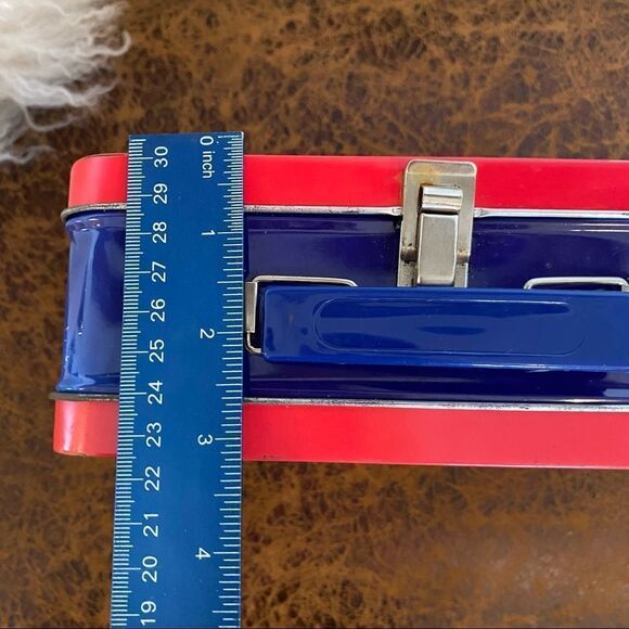 Vintage Lunchbox The Derby Stallion Tin - Picture 14 of 16